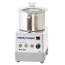 Robot Coupe Cutter de table R5VV - 230V